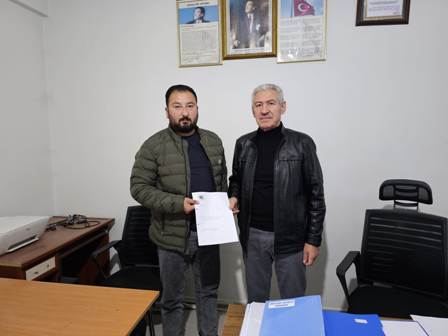 KULU’DA GURBETÇİ DERNEĞİNDEN BÜYÜK BAĞIŞ