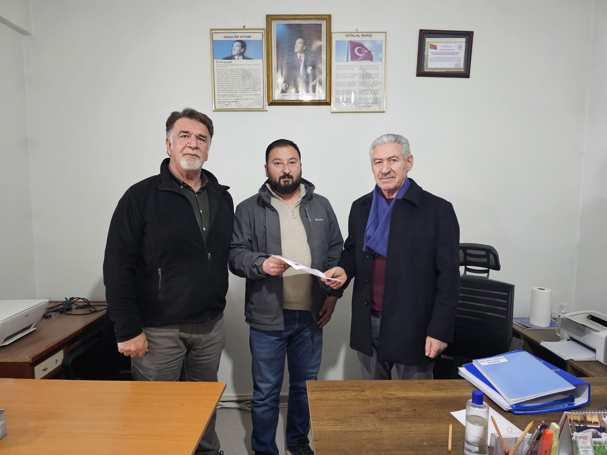  KULU’da SMA hastası çocuğa gurbetçilerden büyük destek
