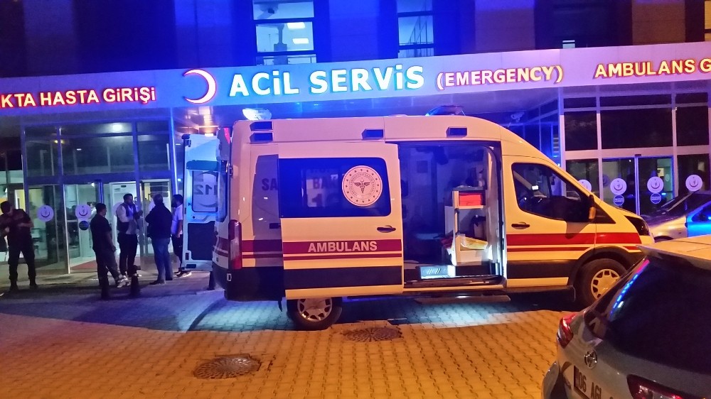 Kulu'da çocuk sıcak suyla yaralandı